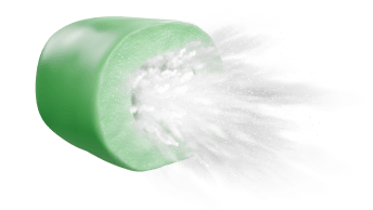 Powdered Apple Sweet